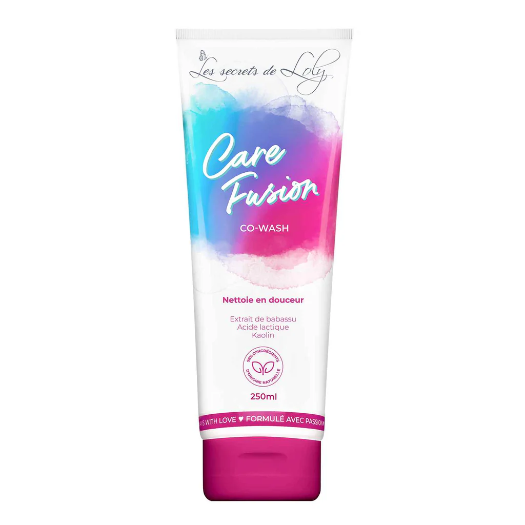 Shampoing Crème Care Fusion 250ml