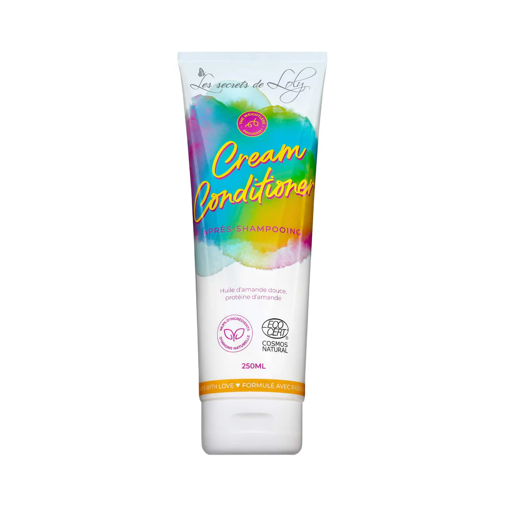 Cream Conditioner 250ml