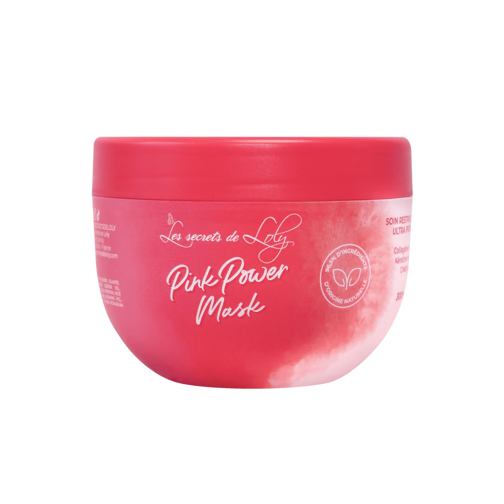 Pink Power Mask 300ml