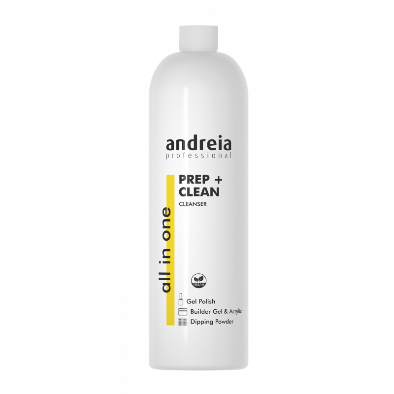 Andreia All in One Prep+Clean 1000ml Vegan