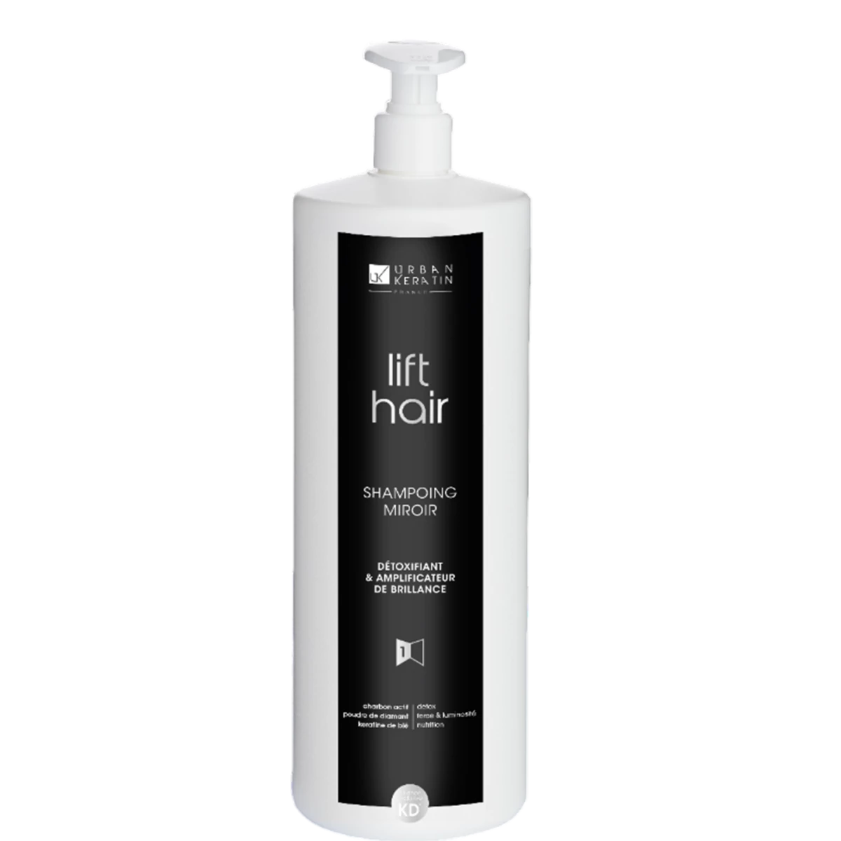 Shampoing lift hair 1L