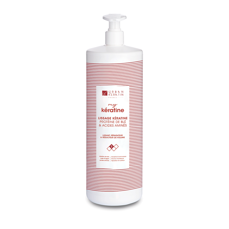 Traitement #2 Lissage My keratine 1L