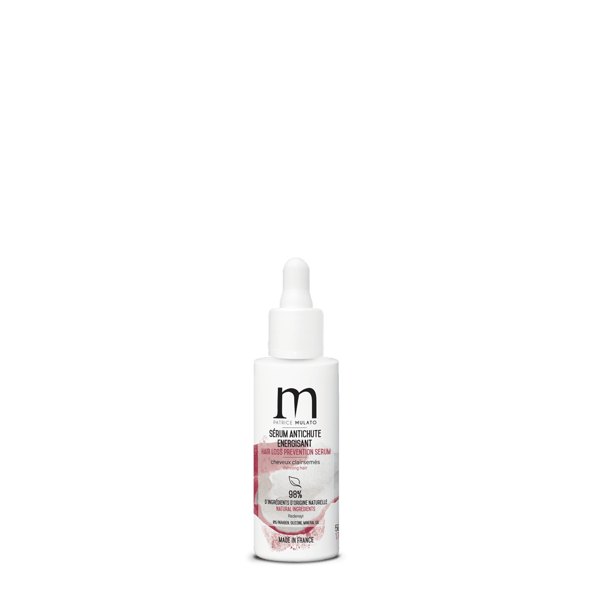 Sérum Antichute Énergisant 50ml