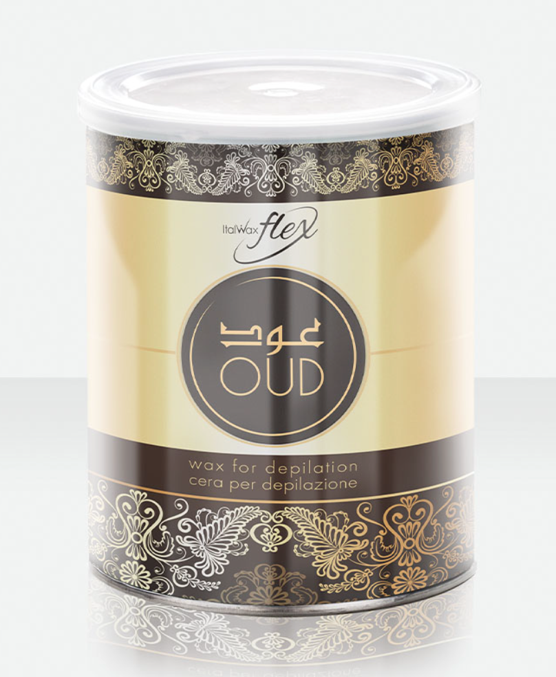 italwax flex cire en pot oud 800ml