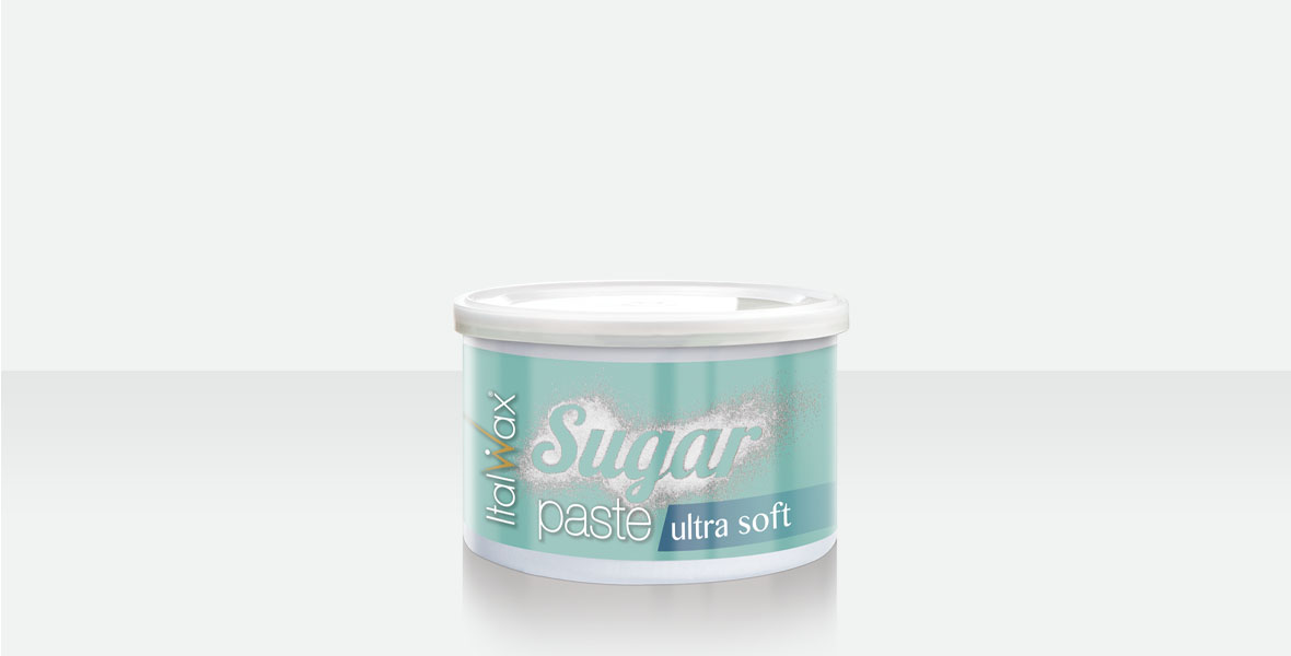 Cire au sucre ultra légère 600ml italwax