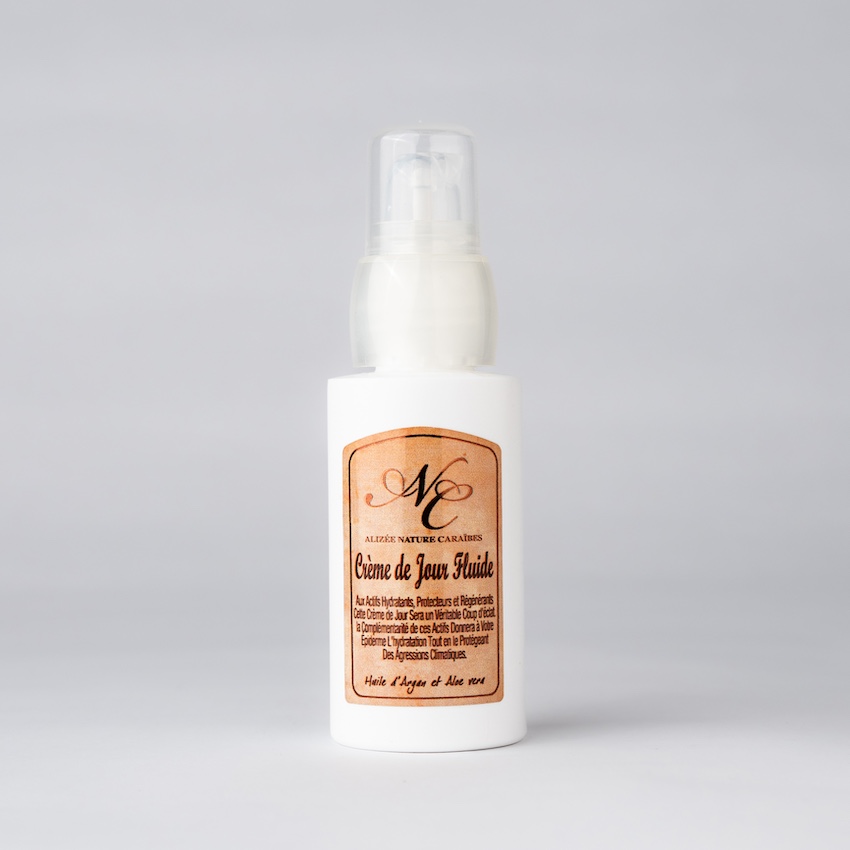 Crème de jour Alizée Nature Caraïbes 50ml
