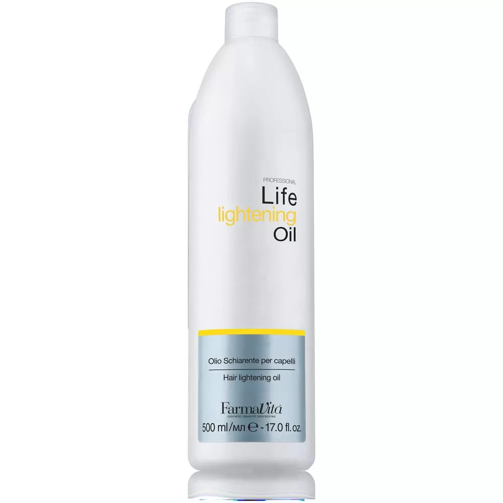 Huile décolorante 500ml