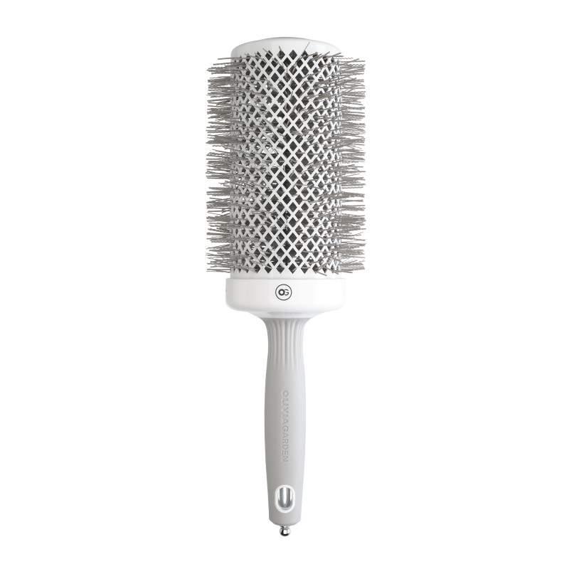 Brosse expert blowout Speed White&Grey 65mm
