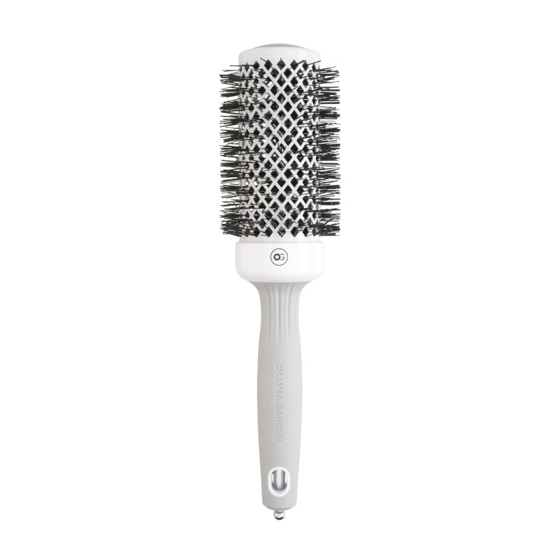 Brosse expert blowout shine White&Grey 45mm