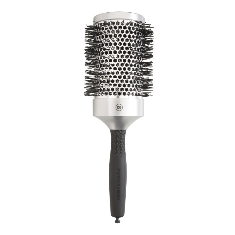 brosse essential blowout classic silver 65mm