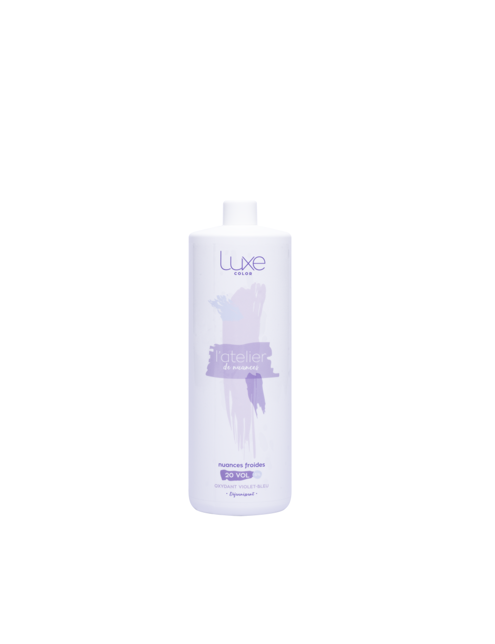 Révélateur 20v 6% nuances froides 1L