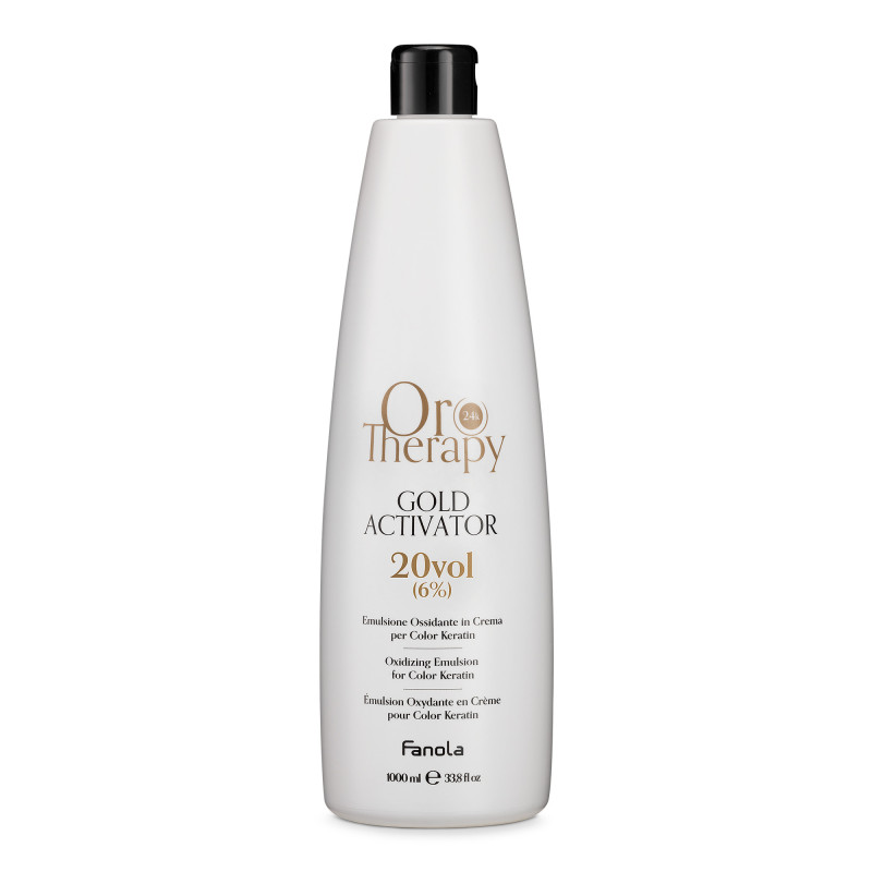 Oxydant 20v 6% Oro therapy 1L