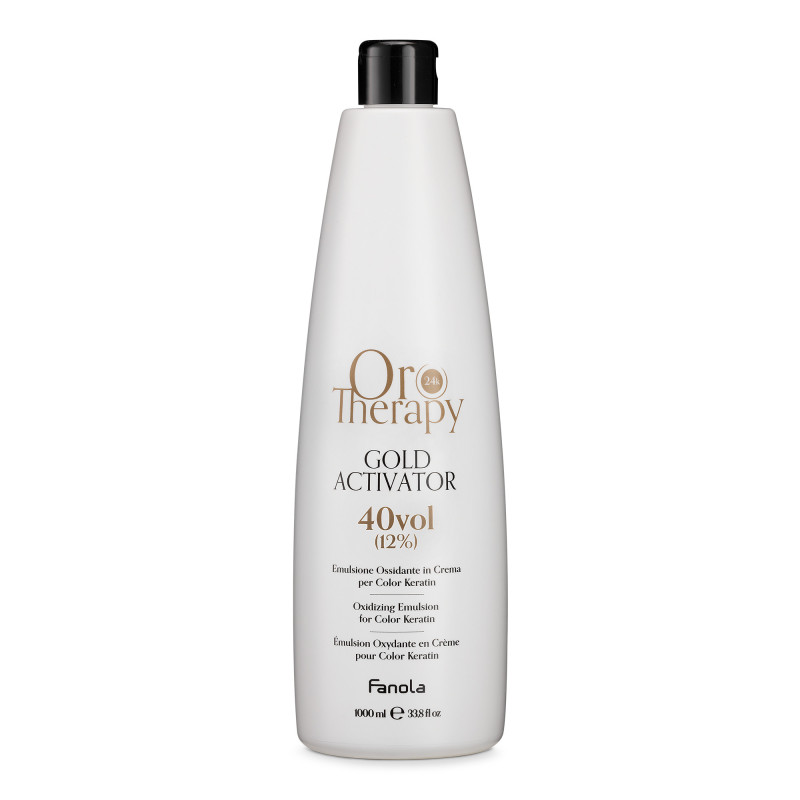 Oxydant 40v 12% Oro therapy 1L