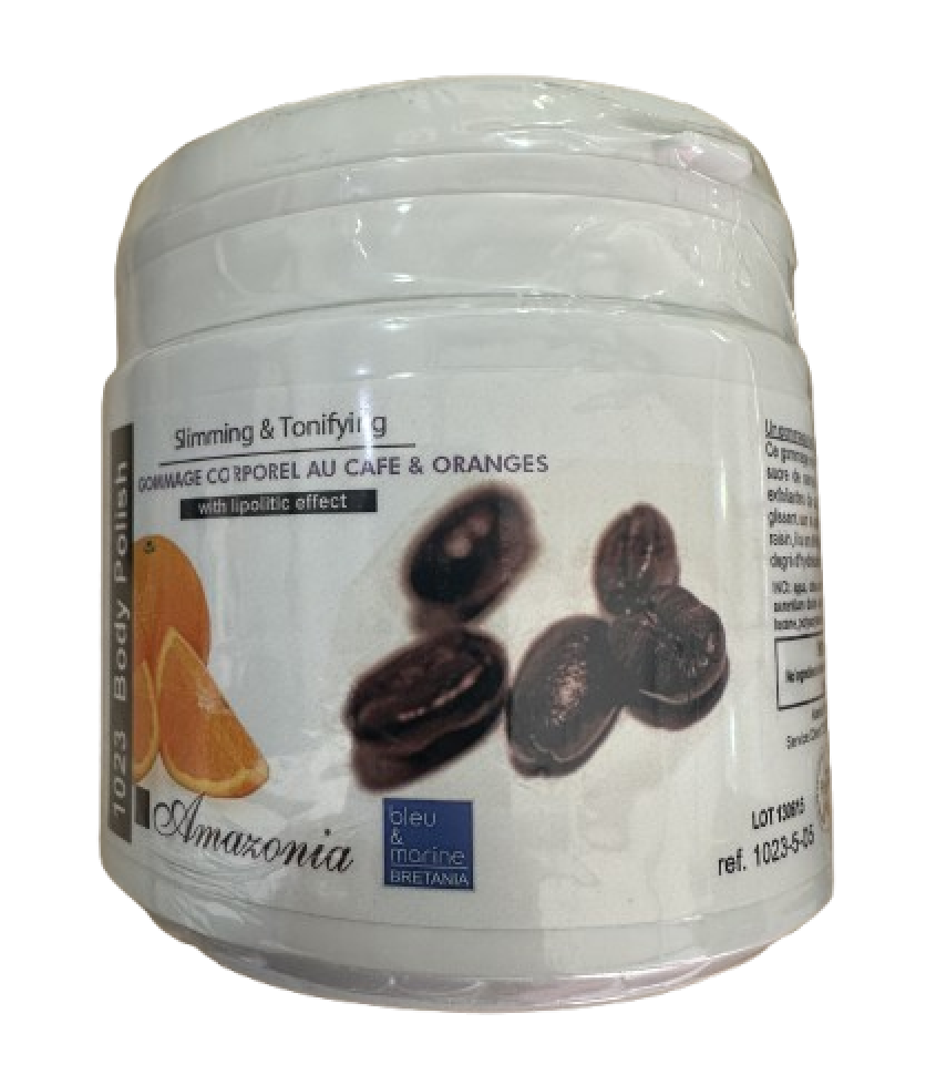 Gommage Corps Orange 500ml