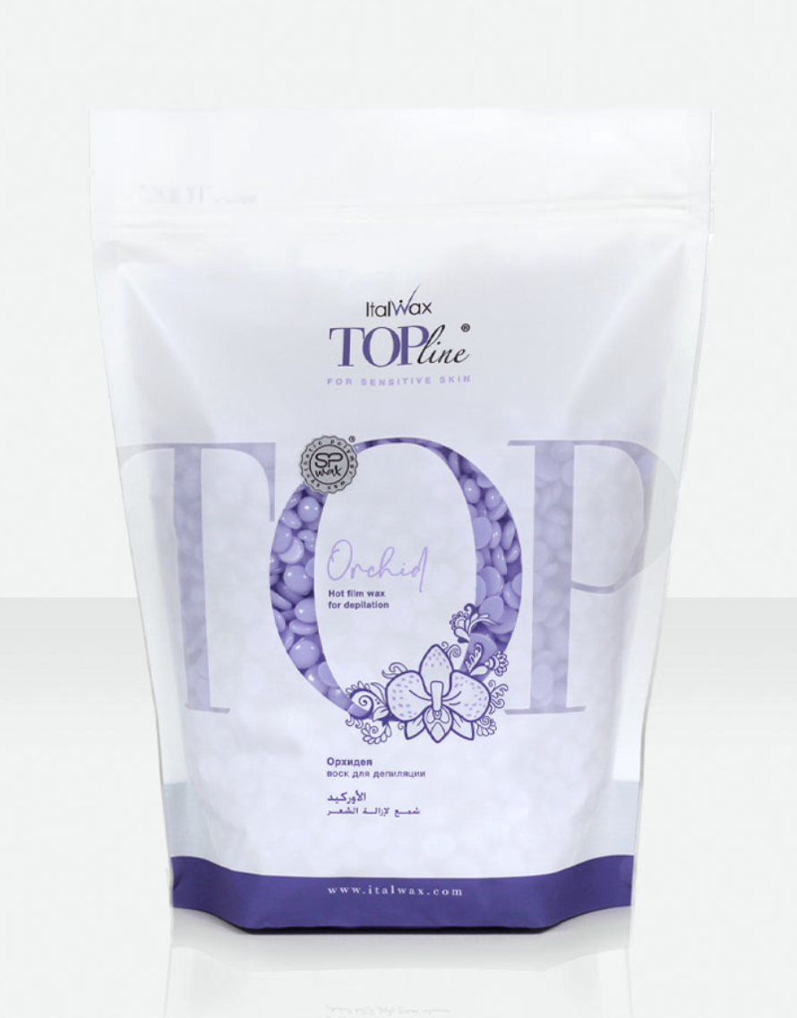 Top Line Orchid italwax 750gr sans colophane