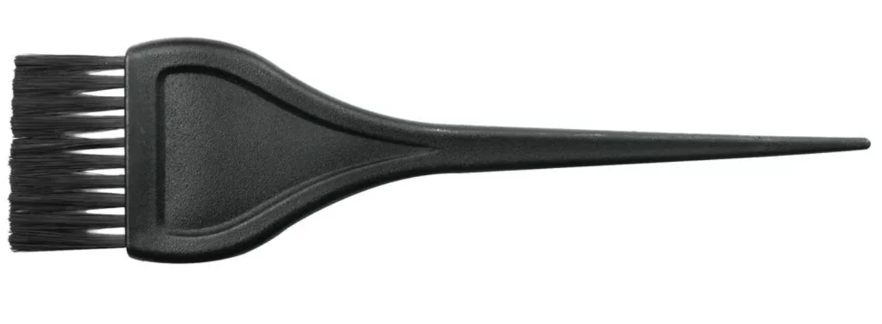 Pinceau Teinture large Grand Modèle Noir 60mm
