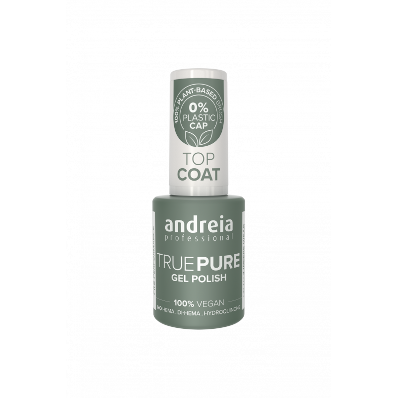 Andreia True Pure 100% Vegan Top coat 10.5ml